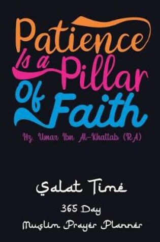 Cover of Patience Is A Pillar Of Faith