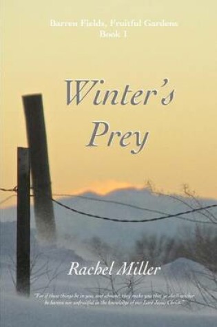 Cover of Winter's Prey