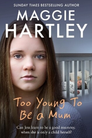 Cover of Too Young to be a Mum