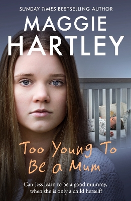 Cover of Too Young to be a Mum