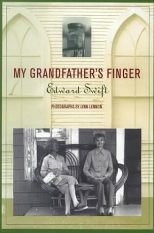 Cover of My Grandfather's Finger