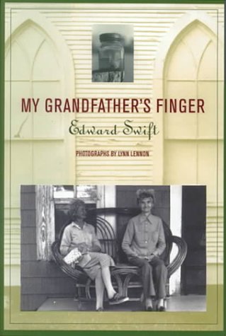 Book cover for My Grandfather's Finger