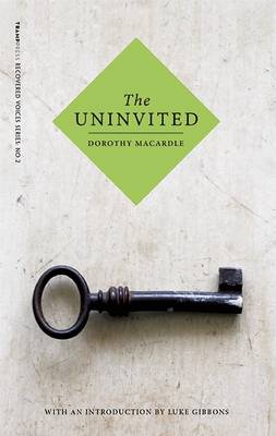 Book cover for The Uninvited