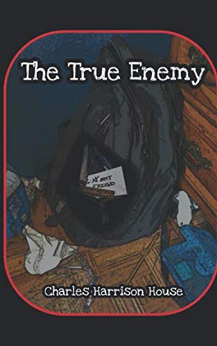 Book cover for The True Enemy