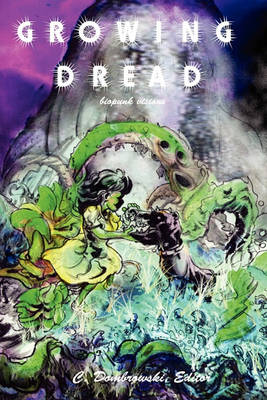 Book cover for Growing Dread