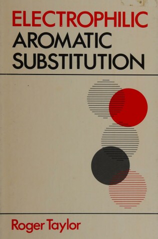 Cover of Electrophilic Aromatic Substitution