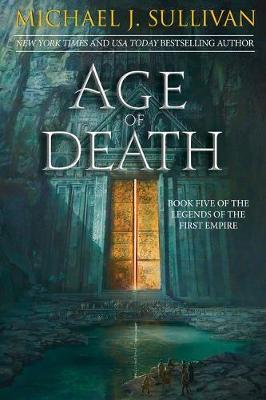 Book cover for Age of Death