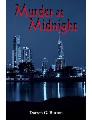 Book cover for Murder At Midnight