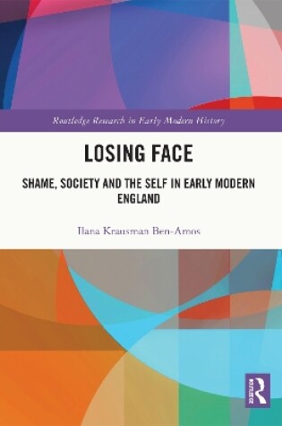 Cover of Losing Face