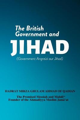 Book cover for The British Government and Jihad