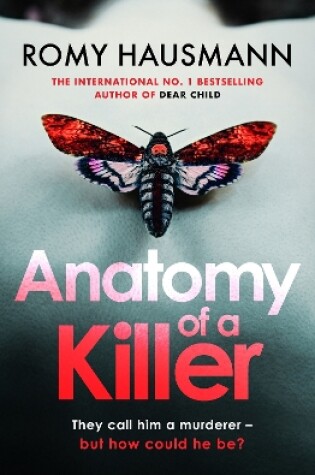 Cover of Anatomy of a Killer