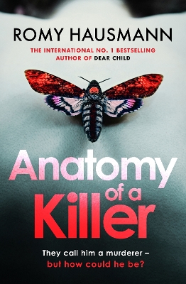 Book cover for Anatomy of a Killer