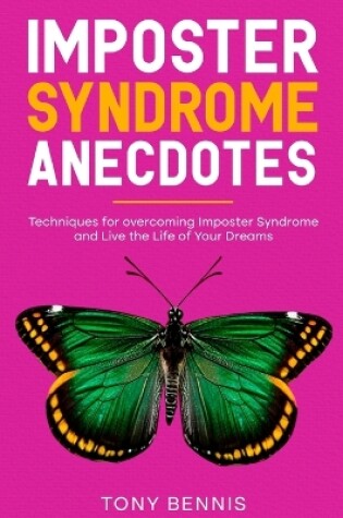 Cover of Imposter Syndrome Anecdotes