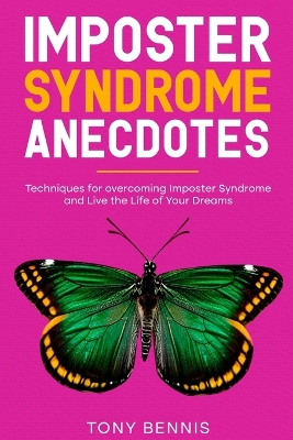 Book cover for Imposter Syndrome Anecdotes