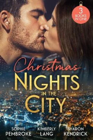 Cover of Christmas Nights In The City