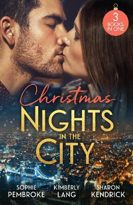 Book cover for Christmas Nights In The City