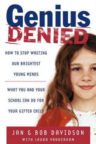 Cover of Genius Denied