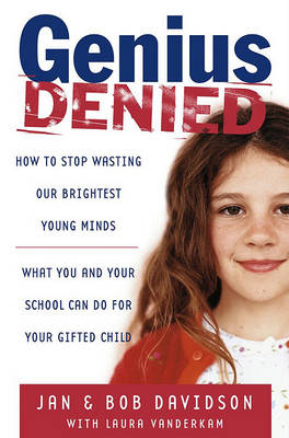Book cover for Genius Denied