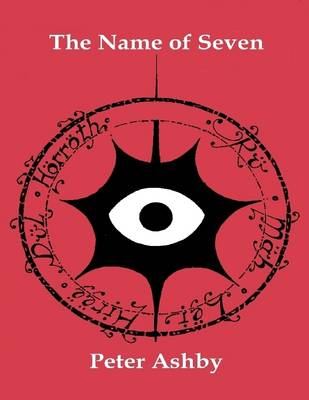 Book cover for The Name of Seven