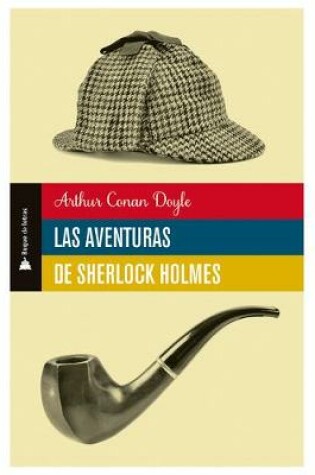 Cover of Aventuras de Sherlock Holmes, Las