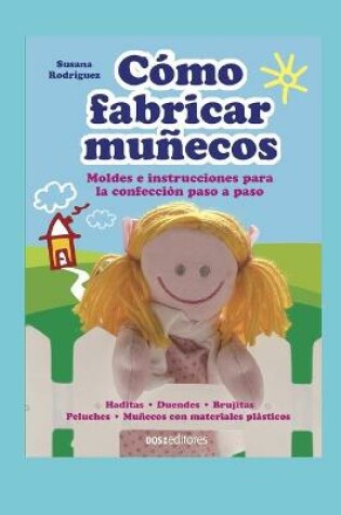 Cover of Como Fabricar Munecos