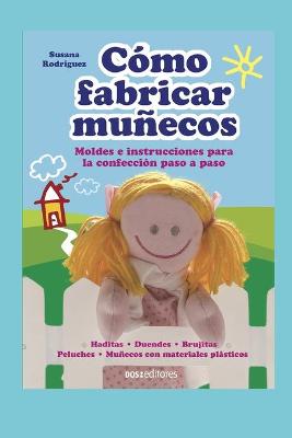 Book cover for Como Fabricar Munecos