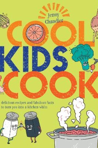 Cover of Cool Kids Cook