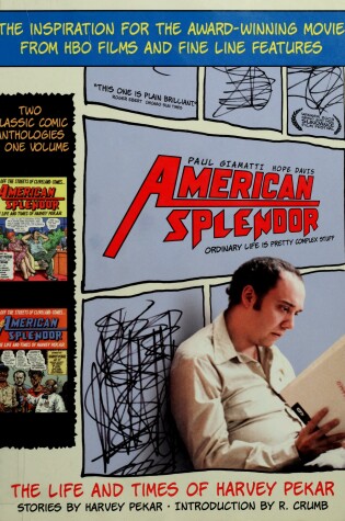 Cover of American Splendor