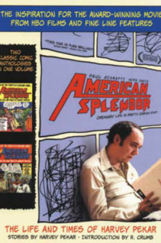 Cover of American Splendor