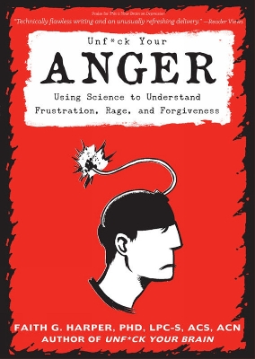 Book cover for Unfuck Your Anger