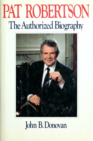 Cover of Pat Robertson