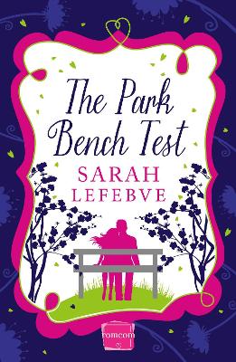 Book cover for The Park Bench Test