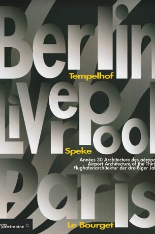 Cover of Berlin, Liverpool, Paris