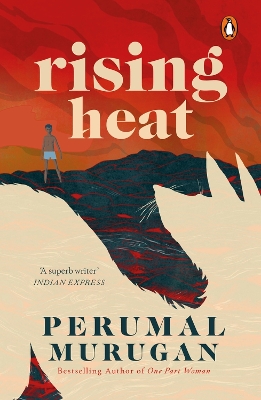 Book cover for Rising Heat