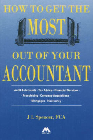 Cover of How to Get the Most Out of Your Accountant