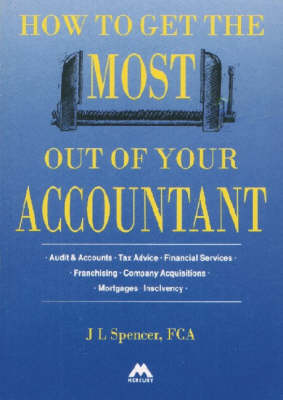 Book cover for How to Get the Most Out of Your Accountant