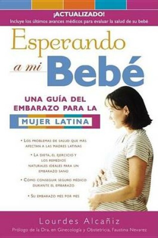 Cover of Esperando a Mi Bebe