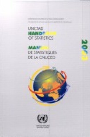 Cover of UNCTAD Handbook of Statistics