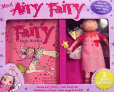 Book cover for Airy Fairy Slipcase