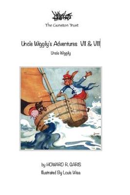 Book cover for Uncle Wiggily's Adventures VII & VIII
