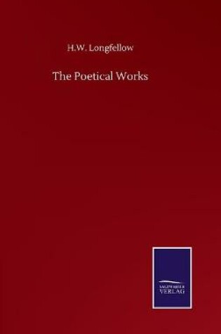 Cover of The Poetical Works