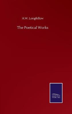 Book cover for The Poetical Works