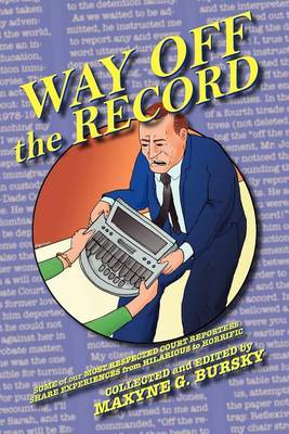 Cover of Way Off the Record