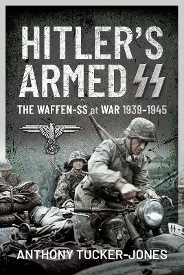 Book cover for Hitler's Armed SS