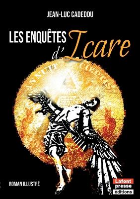 Book cover for Les enquêtes d'Icare