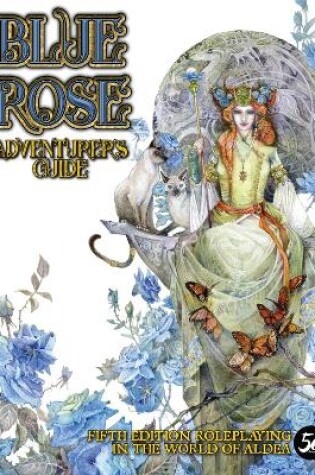 Cover of Blue Rose Adventurer's Guide