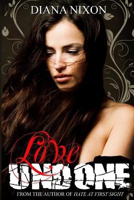Book cover for Love Undone