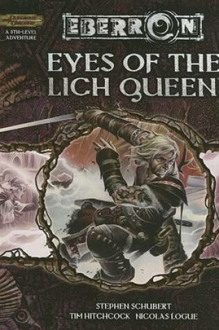 Cover of Eyes of the Lich Queen