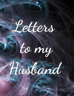 Book cover for Letters to my Husband