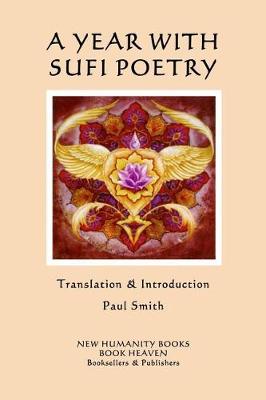 Book cover for A Year with Sufi Poetry